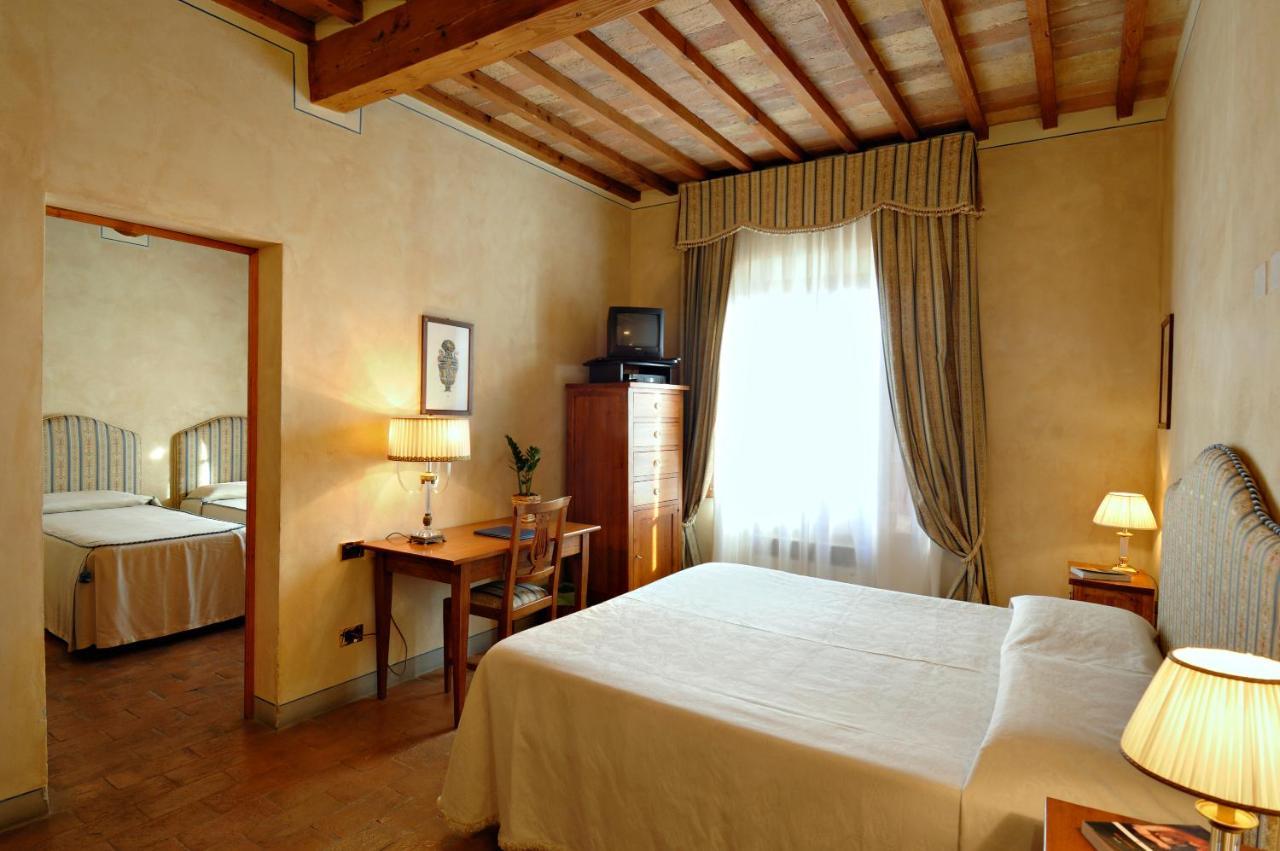 B&B Palazzo Al Torrione 2 Σαν Τζιμινιάνο Εξωτερικό φωτογραφία