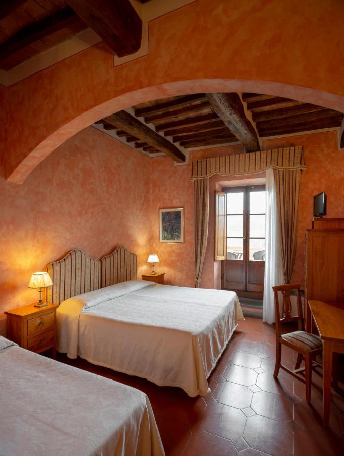B&B Palazzo Al Torrione 2 Σαν Τζιμινιάνο Εξωτερικό φωτογραφία