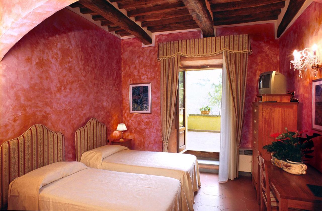 B&B Palazzo Al Torrione 2 Σαν Τζιμινιάνο Εξωτερικό φωτογραφία