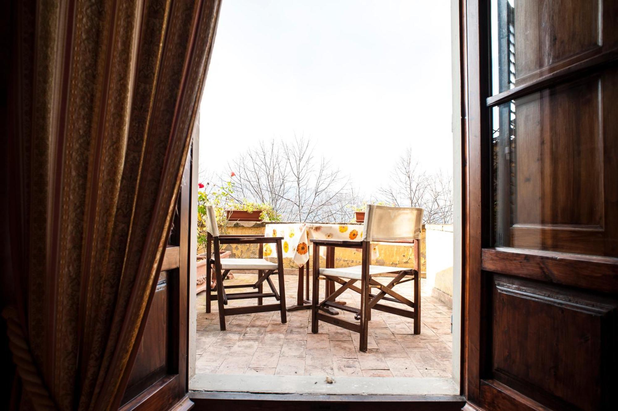 B&B Palazzo Al Torrione 2 Σαν Τζιμινιάνο Εξωτερικό φωτογραφία