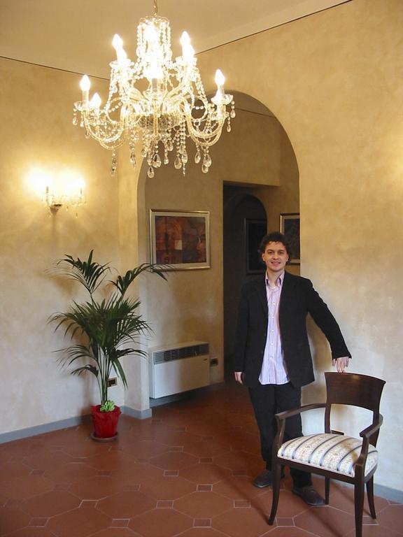 B&B Palazzo Al Torrione 2 Σαν Τζιμινιάνο Εξωτερικό φωτογραφία