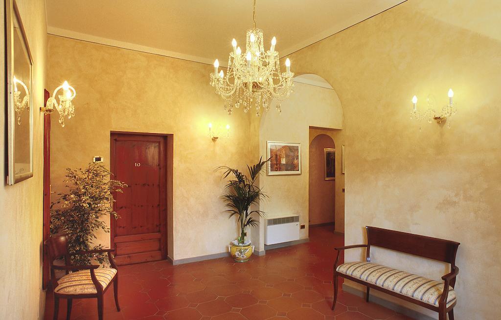 B&B Palazzo Al Torrione 2 Σαν Τζιμινιάνο Εξωτερικό φωτογραφία