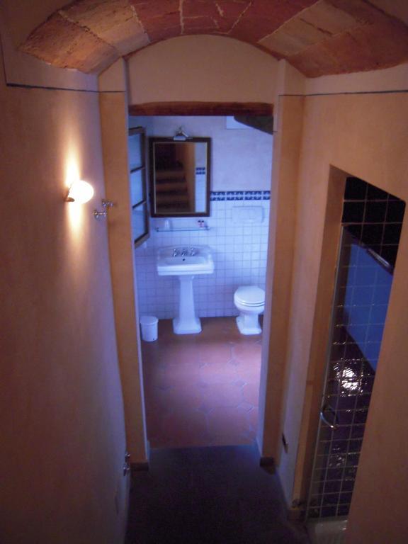 B&B Palazzo Al Torrione 2 Σαν Τζιμινιάνο Δωμάτιο φωτογραφία