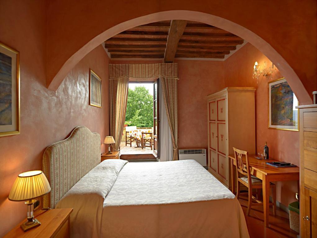 B&B Palazzo Al Torrione 2 Σαν Τζιμινιάνο Εξωτερικό φωτογραφία
