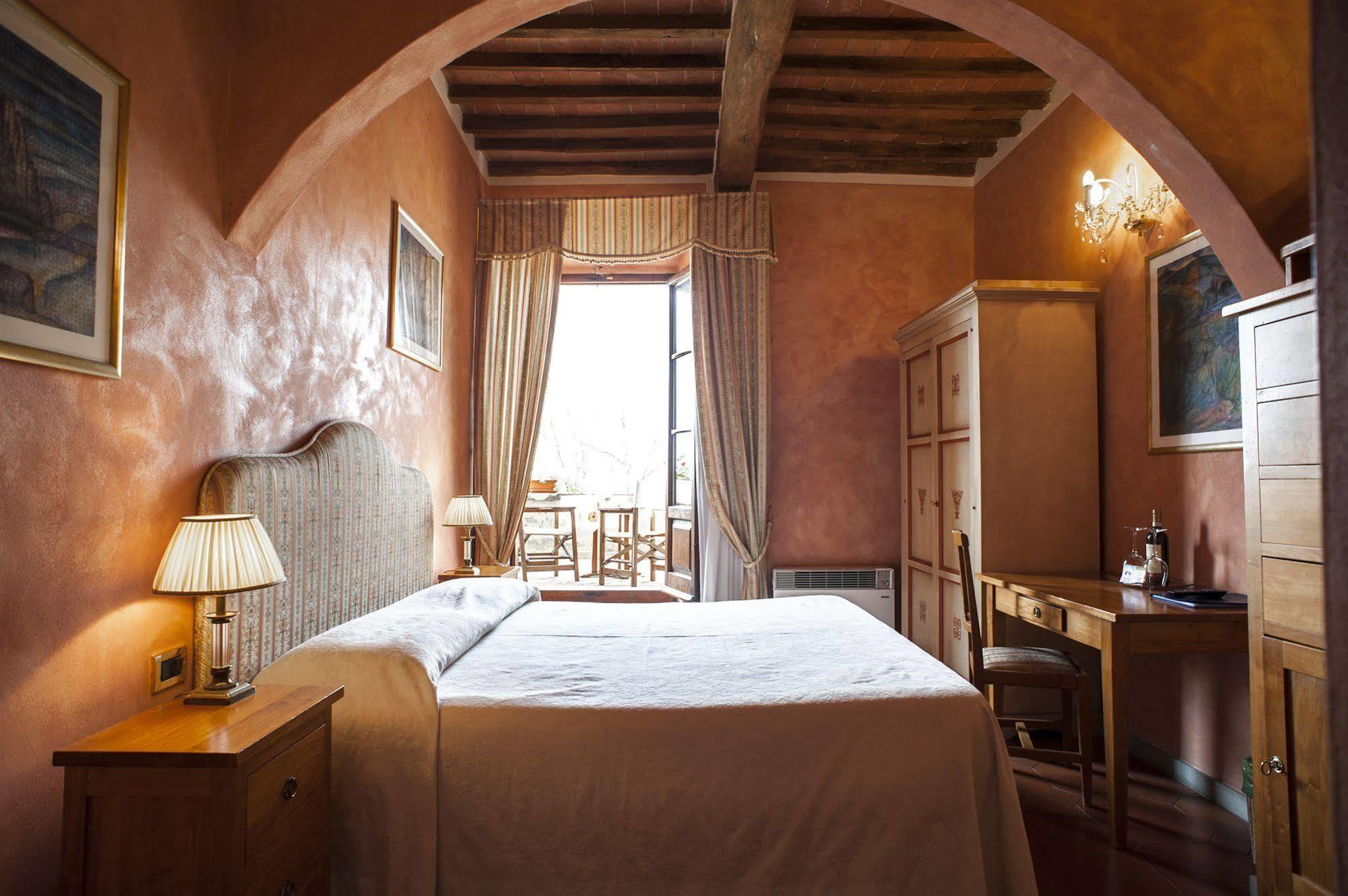 B&B Palazzo Al Torrione 2 Σαν Τζιμινιάνο Εξωτερικό φωτογραφία