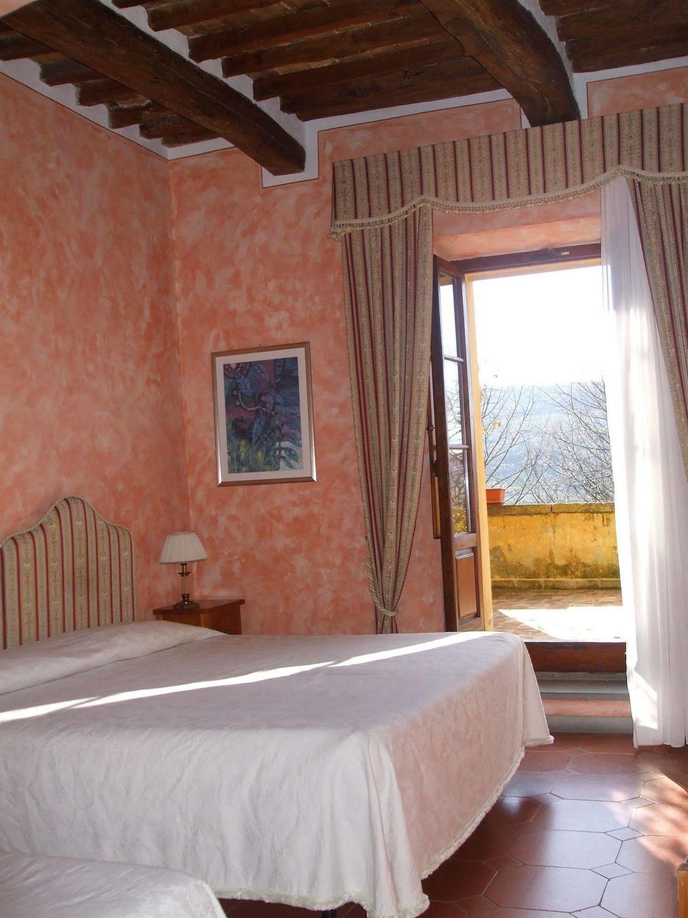 B&B Palazzo Al Torrione 2 Σαν Τζιμινιάνο Εξωτερικό φωτογραφία