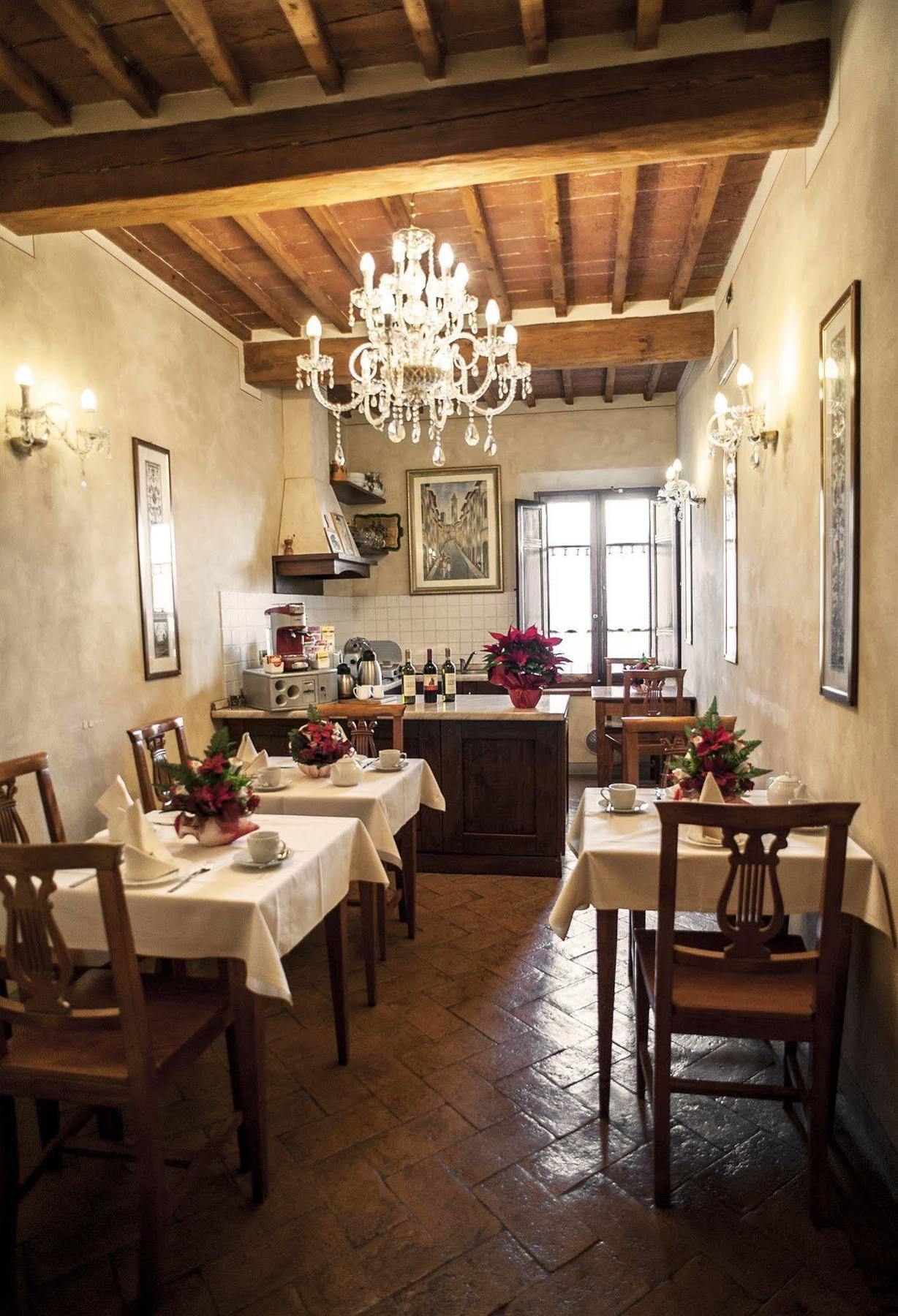 B&B Palazzo Al Torrione 2 Σαν Τζιμινιάνο Εξωτερικό φωτογραφία