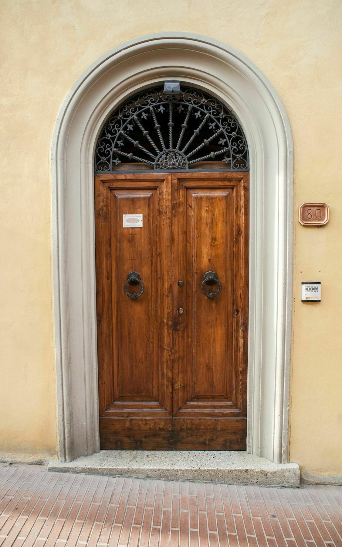 B&B Palazzo Al Torrione 2 Σαν Τζιμινιάνο Εξωτερικό φωτογραφία